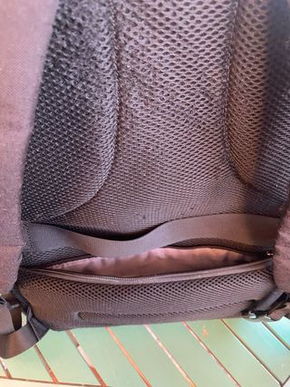 Mochila CoolBell Negra con Compartimento Térmico