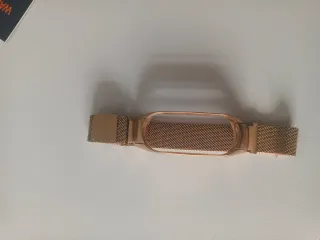 Pulsera Xiaomi Oro Rosa Magnética