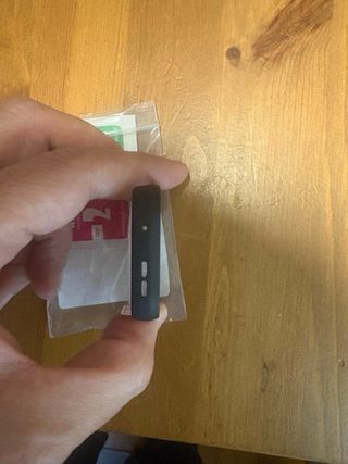 Protector Huawei Fit 4 Negro Mate