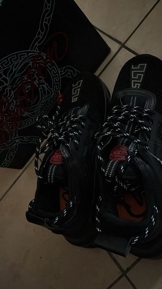 Scarpe chain Uomo Tg 43