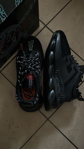 Scarpe chain Uomo Tg 43