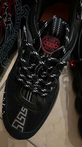 Scarpe chain Uomo Tg 43