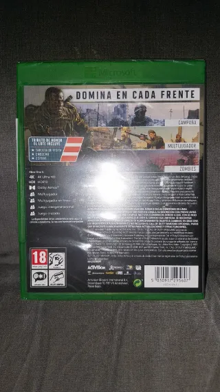 Call of Duty Vanguard Xbox One/Series X