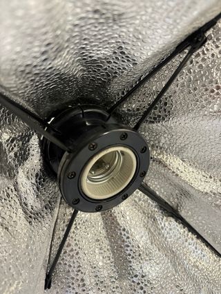 Foco iluminación fotografía