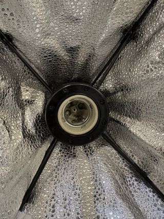 Foco iluminación fotografía