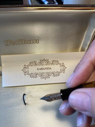 pluma estilográfica PELIKAN