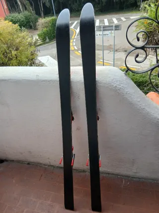 Sci Spalding World Cup Junior con attacchi