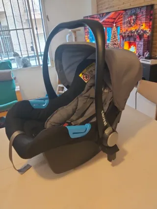 Maxi-Cosi Grupo 0 Silla Coche Bebé