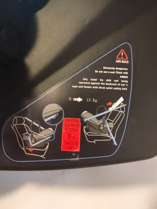 Maxi-Cosi Grupo 0 Silla Coche Bebé