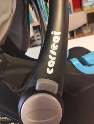 Maxi-Cosi Grupo 0 Silla Coche Bebé