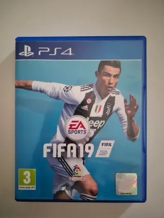 FIFA 19 PS4