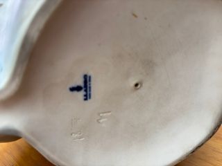 Figura Lladró Esquimal Durmiendo