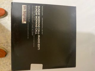 Oasis CD Promocional