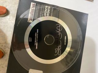 Oasis CD Promocional