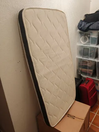 Maxi cuna con osito y estrellas