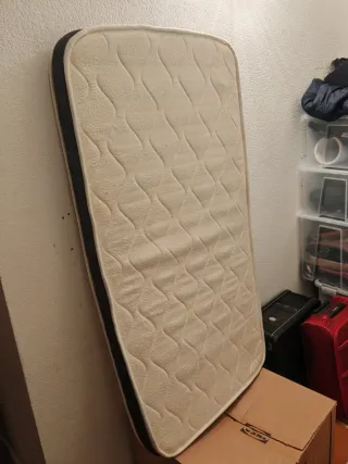 Maxi cuna con osito y estrellas