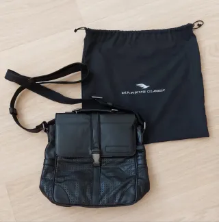 Bolso Bandolera de Piel NUEVO a estrenar