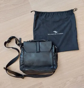 Bolso Bandolera de Piel NUEVO a estrenar