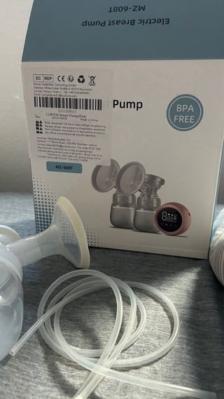 Sacaleches Eléctrico MZ-608T