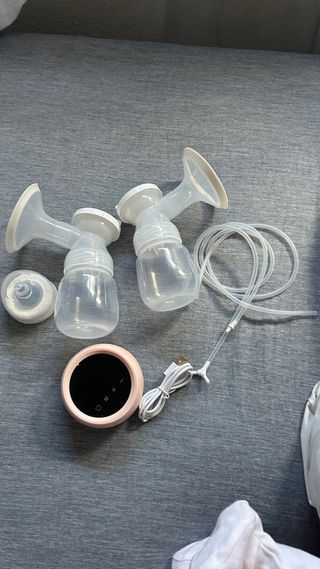 Sacaleches Eléctrico MZ-608T