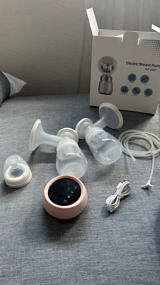 Sacaleches Eléctrico MZ-608T