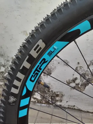 Bicicleta MONDRAKER FACTOR Doble 27.5 talla M