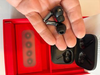 OnePlus Buds Pro Auriculares Inalámbricos Negros