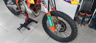 KTM 250 TPI SIX DAYS 2020 Portugal