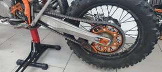 KTM 250 TPI SIX DAYS 2020 Portugal