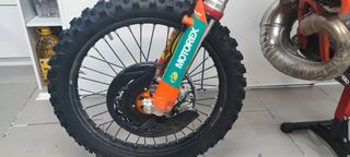 KTM 250 TPI SIX DAYS 2020 Portugal