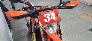 KTM 250 TPI SIX DAYS 2020 Portugal