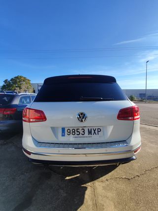 Volkswagen Touareg 3.0 TDI