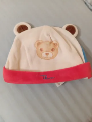 Cappellino neonato Thun 6 mesi