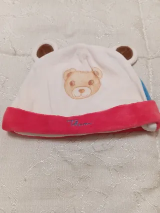 Cappellino neonato Thun 6 mesi