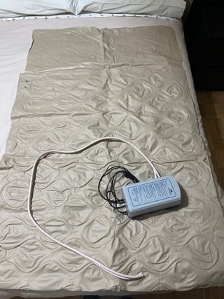 Materassino antidecubito con motore incluso