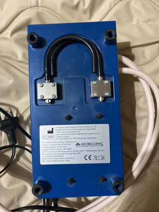 Materassino antidecubito con motore incluso