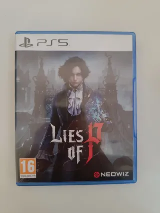 Lies of P PS5