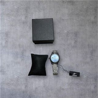 Reloj RITCCIO Azul y Plateado