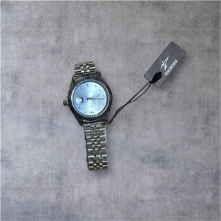 Reloj RITCCIO Azul y Plateado