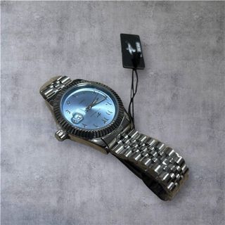 Reloj RITCCIO Azul y Plateado