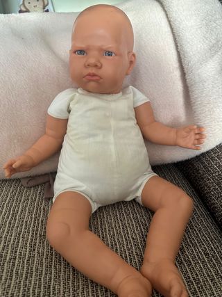 Muñeco Reborn Antonio Juan