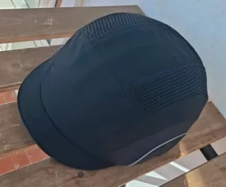 Casco seguridad JSP tipo gorra