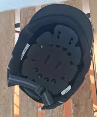 Casco seguridad JSP tipo gorra