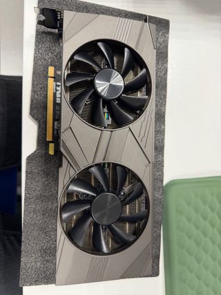 ASUS RTX 3070 Tarjeta Gráfica 8gb