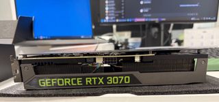 ASUS RTX 3070 Tarjeta Gráfica 8gb