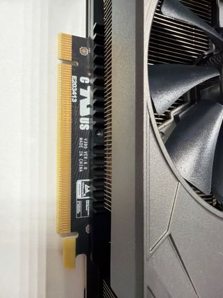 ASUS RTX 3070 Tarjeta Gráfica 8gb