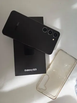 Samsung Galaxy S23 Nero