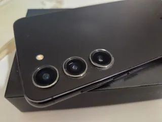 Samsung Galaxy S23 Nero