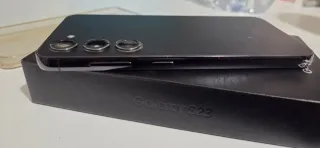 Samsung Galaxy S23 Nero