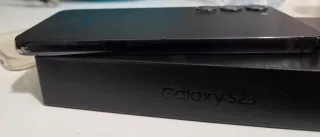 Samsung Galaxy S23 Nero
